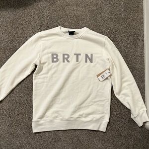Burton Crew Sweatshirt